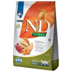 N&D Krmivo Cat Pumpkin Duck & Cantaloupe Melon 5kg