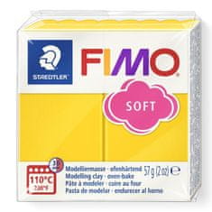 FIMO soft 57g - okrová