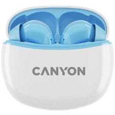 CANYON TWS 5 BT modrá