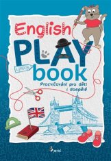 English Play book - Procvičování pro děti i dospělé