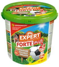 Expert Hnojivo FORTE PLUS na trávník 10kg