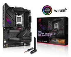 ASUS ROG STRIX B650E-E GAMING WIFI soc AM5 DDR5 B650 ATX HDMI DP