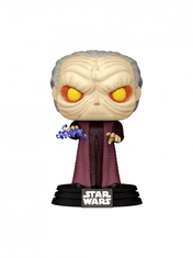 Figurka Star Wars - Emperor Palpatine (Funko POP! Star Wars 738)