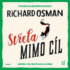 Střela mimo cíl - Richard Osman CD