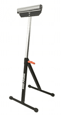 Bass Podpěra s rolnou 68-108cm BP-3449