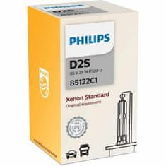 Philips Philips D2S 35W P32d-2 Xenon Standard 4300K 1ks 85122C1