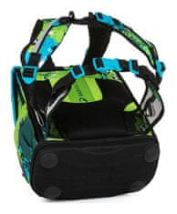 Bagmaster Prim 23 D Green/Blue/Black