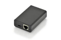 Digitus Professional Gigabit PoE at Splitter,10/100/1000 Mbps, 24W