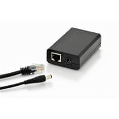 Digitus Professional Gigabit PoE at Splitter,10/100/1000 Mbps, 24W