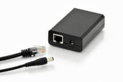 Digitus Professional Gigabit PoE at Splitter,10/100/1000 Mbps, 24W