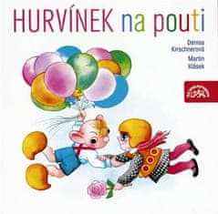 Divadlo S + H: Hurvínek na pouti - CD