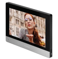 Orno Bytový monitor ORNO OR-VID-ME-1056FHDPMV/B CERES, 8" LCD FHD dotykový