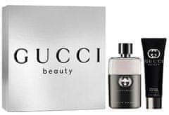 Gucci Guilty Pour Homme - EDT 50 ml + sprchový gel 50 ml