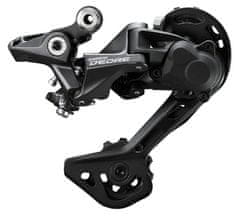 Shimano měnič Deore RD-M5120SGS černý 10,11 speed