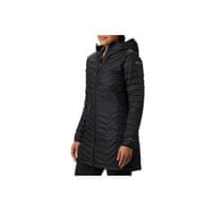 Columbia Bundy univerzálni černé L Powder Lite Mid Jacket