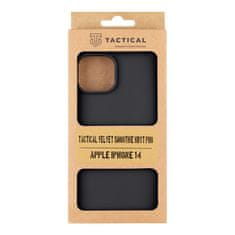 Tactical  Velvet Smoothie Kryt pro Apple iPhone 14 Asphalt