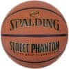 Míče basketbalové hnědé 6 Street Phantom Out