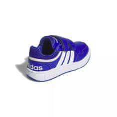 Adidas Boty modré 30 EU Hoops 3.0