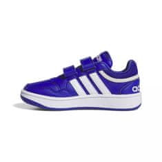 Adidas Boty modré 30 EU Hoops 3.0