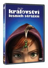 Království lesních strážců DVD