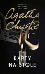 Agatha Christie: Karty na stole (slovensky)