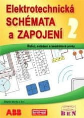 Elektrotechnická schémata a zapojení 2 - Řídicí, ovládací a bezdrátové prvky