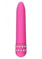 Toyjoy ToyJoy Diamond Pink Superbe vibrátor