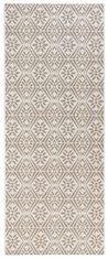 Zala Living Běhoun Soho 102800 Beige-Creme 80x200 cm 80x200