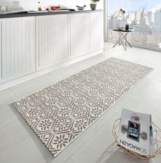 Zala Living Běhoun Soho 102800 Beige-Creme 80x200 cm 80x200