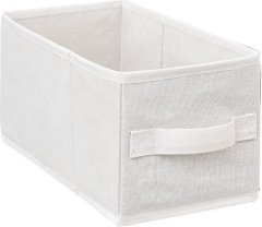 Dekorstyle Koupelnový regál TIDY BOX 78,5 cm bambus/béžový