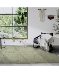 AKCE: 80x150 cm Kusový koberec Villeroy & Boch 106172 Green 80x150