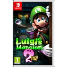 Nintendo SWITCH Luigi's Mansion 2 HD