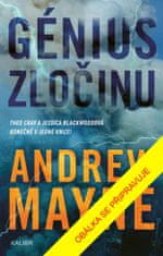 Mayne Andrew: Génius zločinu