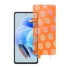 MobilPouzdra.cz Tel Protect Flexibilní hybridní sklo pro XIAOMI Redmi NOTE 12 PRO 5G/NOTE 12 PRO PLUS 5G/POCO X5 PRO