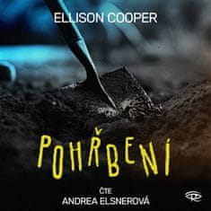 Pohřbení - Ellison Cooper CD