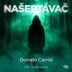 Našeptávač - Donato Carrisi 2x CD