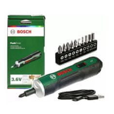 Bosch Bosch PushDrive aku šroubovák 3,6 V 06039C6002