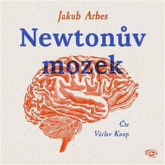 Newtonův mozek - Jakub Arbes CD