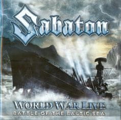 Sabaton: World War Live (Battle Of The Baltic Sea)