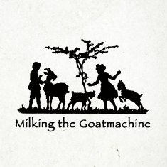 Milking The Goatmachine: Back From The Goats (Colored Vinyl)