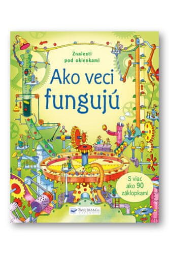 Ako veci fungujú - Pozrite sa dovnútra