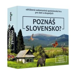 Daniel Kollár: Poznáš Slovensko? - nové vydanie doplnené o rekordy