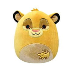 Squishmallows Disney Lví král Simba