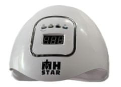 MH Star UV/LED lampa 80W