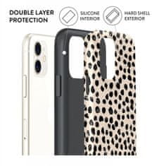 TopQ Kryt AURIX iPhone 11 pevný Minimalist Dots 126818