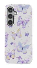 TopQ Kryt AURIX Samsung S24 FE Butterflies 133603