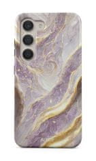 TopQ Kryt AURIX Samsung S23 pevný Amethyst 126944