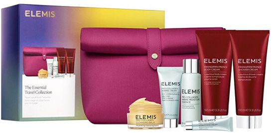 Elemis Dárková sada The Essential Travel Collection