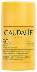 Caudalie Ochranná tyčinka SPF 50 Vinosun Protect (Invisible High Protection Stick) 15 g