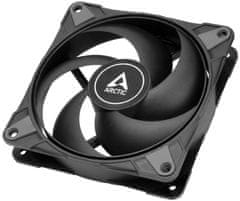 Arctic ventilátor P12 Max / 120mm / 4pin / PWM / černý